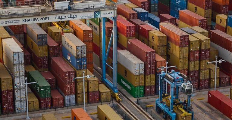 AD Ports' Khalifa Port