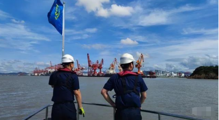 Typhoon is coming! Yantian and Shekou ports stop all delivery service! (图2)