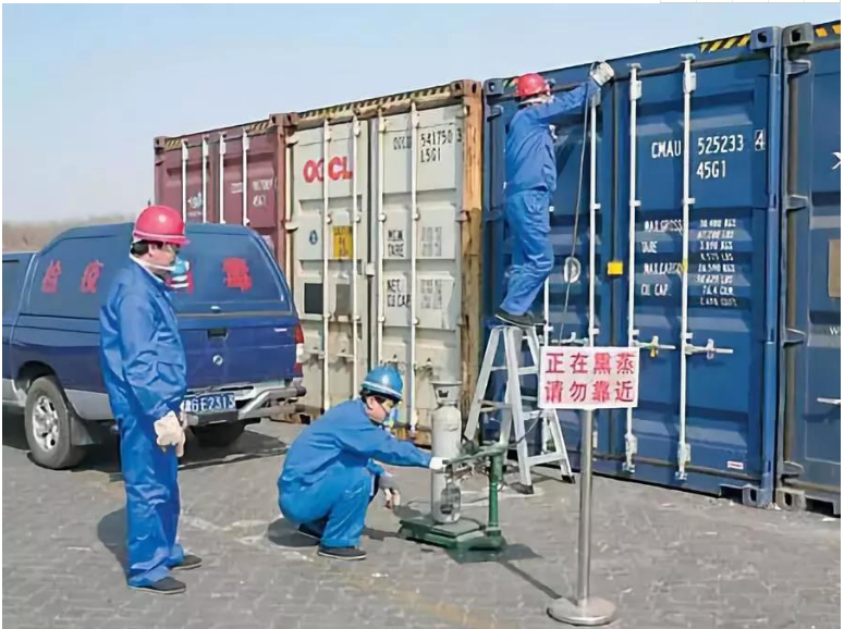 Super practical丨Pay attention to the IPPC labeling regulations of wooden packaging for export goods(图7)