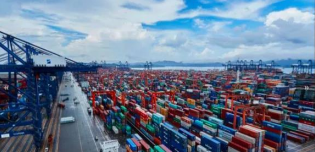 Congestion increased! 23,000 heavy cabinets are backlogged, and more than 100 routes are affected!(图3)