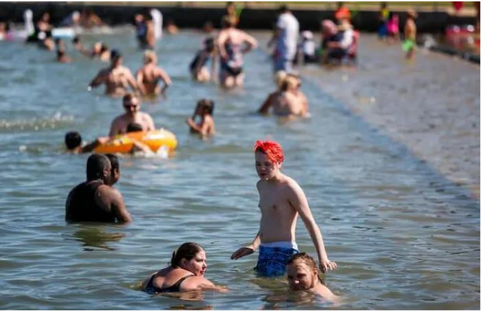 The popularity soared 5000%! Rare heat waves hit North America, related products sold out(图4)